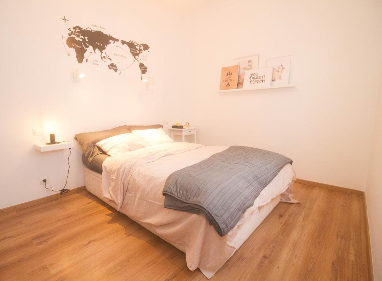 Arinaga Zone Apartment Екстериор снимка