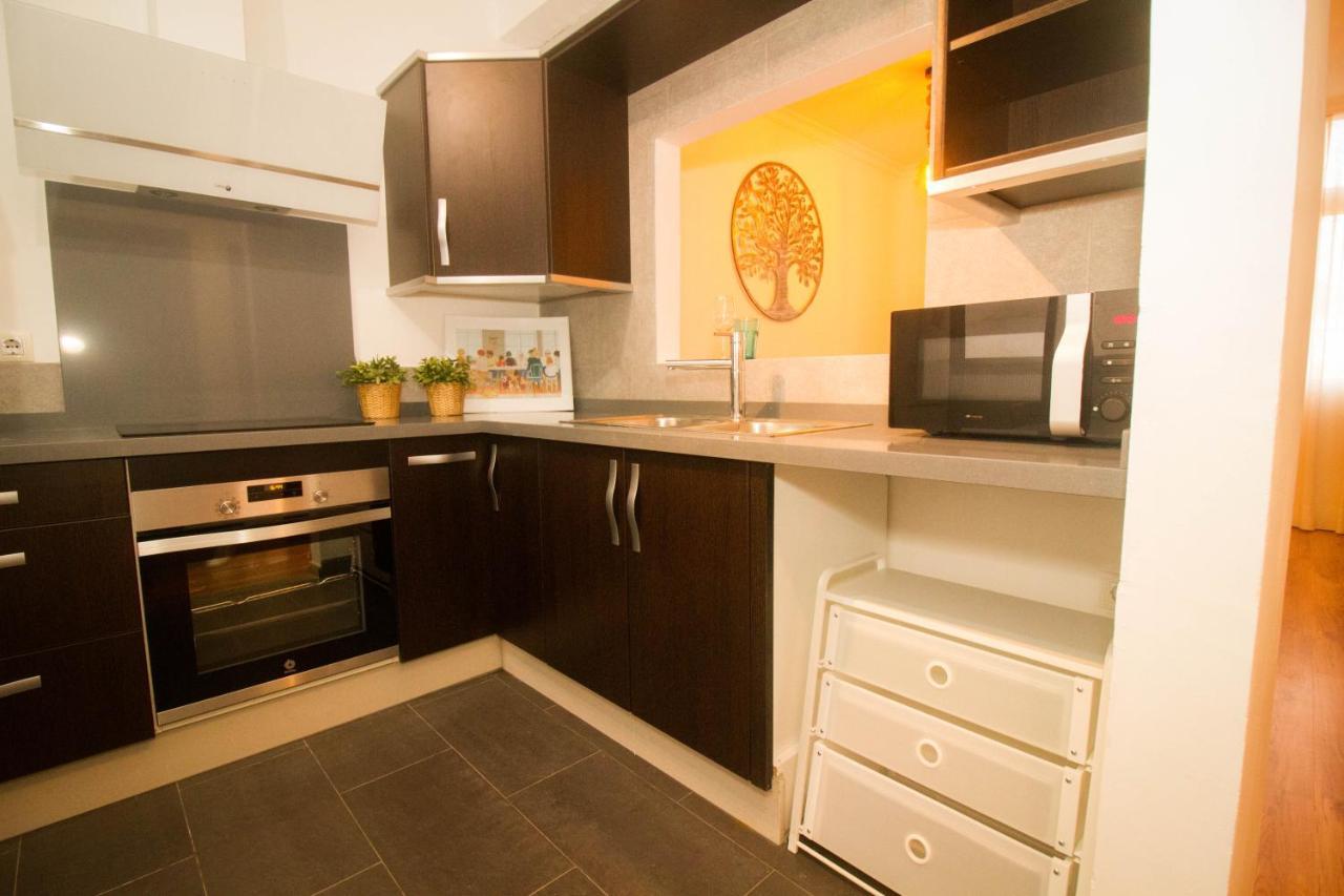 Arinaga Zone Apartment Екстериор снимка