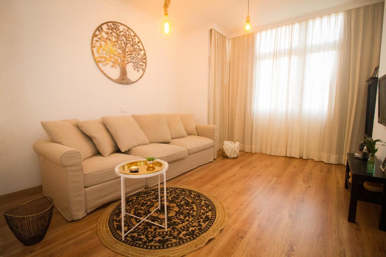 Arinaga Zone Apartment Екстериор снимка