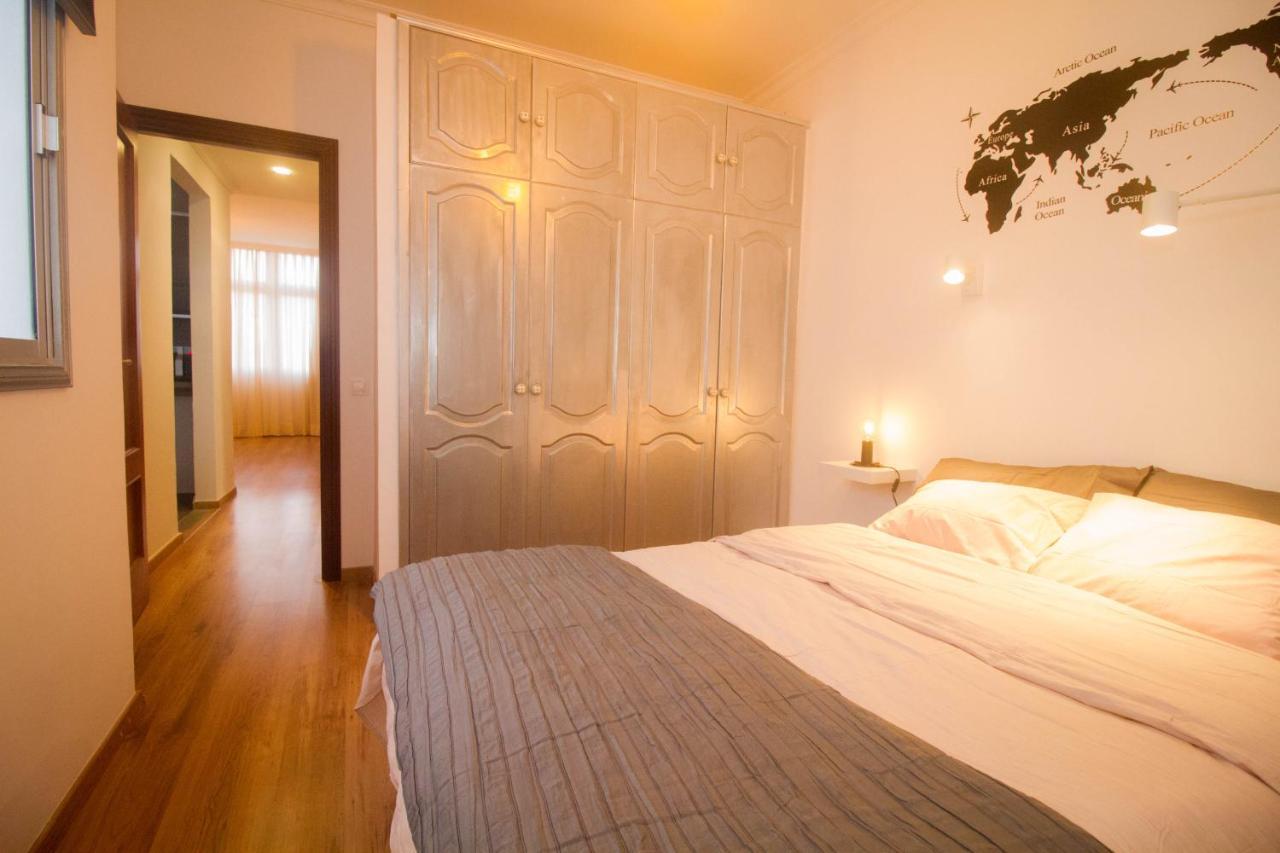 Arinaga Zone Apartment Екстериор снимка