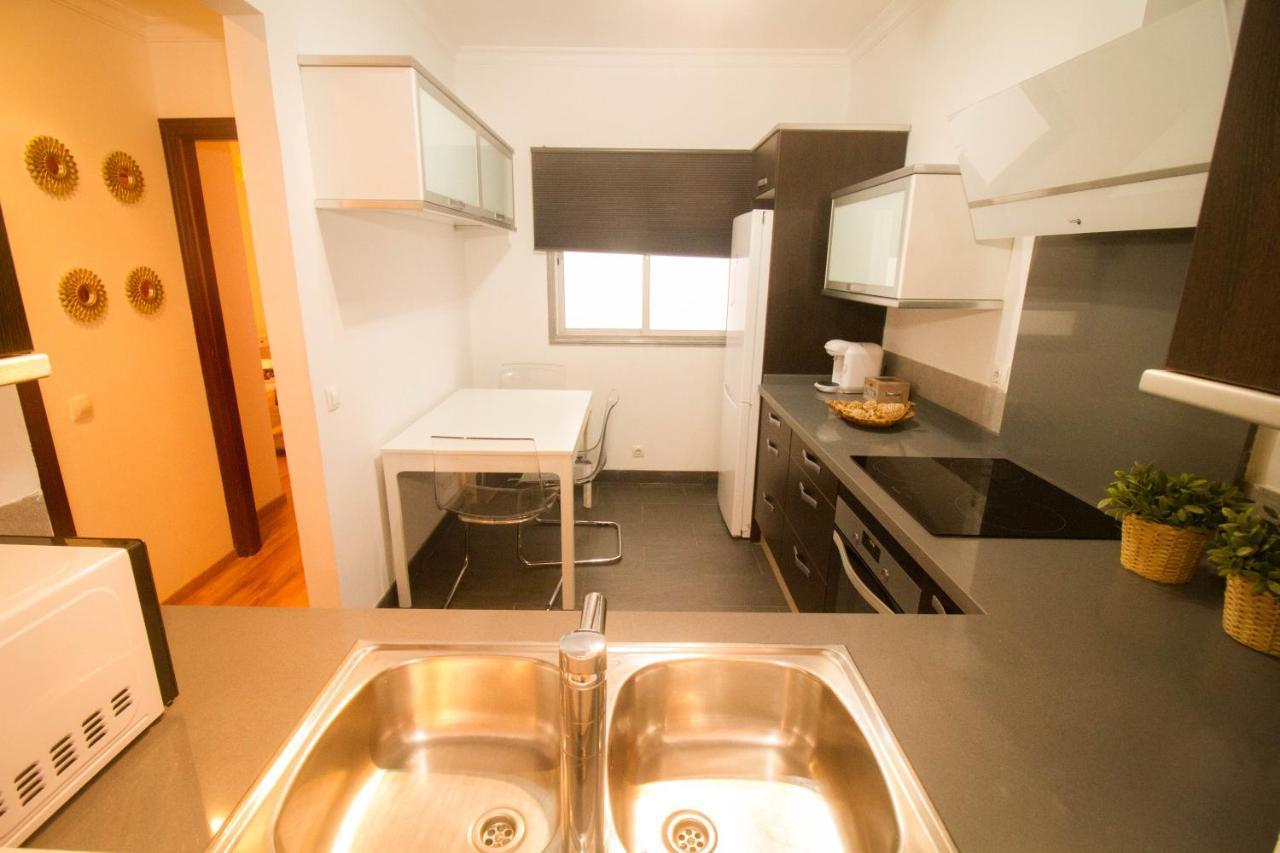 Arinaga Zone Apartment Екстериор снимка