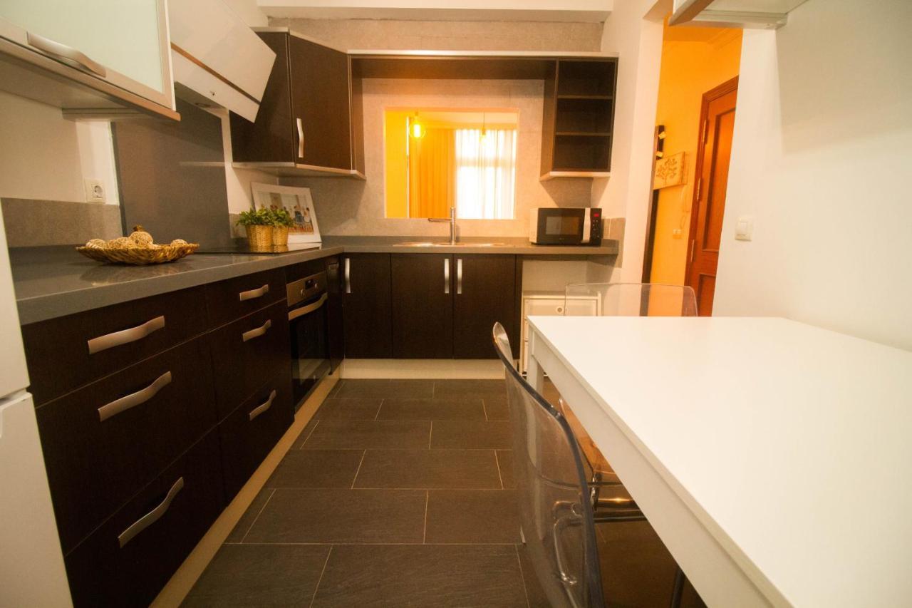Arinaga Zone Apartment Екстериор снимка